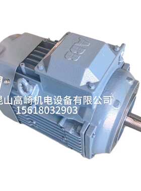 原厂原装ABB电机M3BP71MB6-0.25KW 6极立卧式三相异步电机