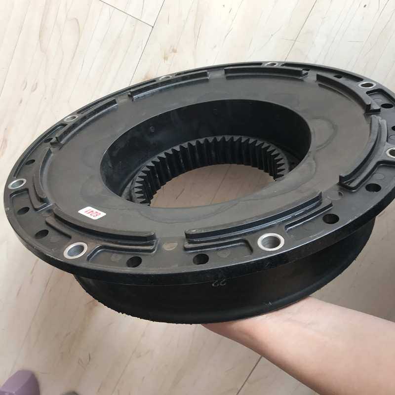 辽宁摊铺机夯机联轴器BoWex-ELASTIC 100HE 65Sha(Shore A)橡胶盘