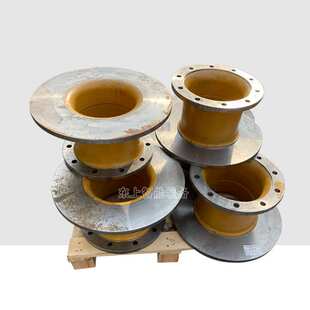 龙工50C制动盘装 载机刹车盘轮毂驱动桥855N配件