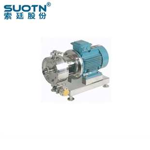 供应单级 管线式/在线式/连续 乳化泵,剪切泵,均质泵,乳化设备