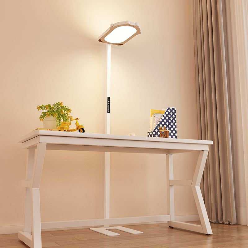 铝材落地护眼灯学习用学生阅读台灯防近视全光谱儿童大路灯