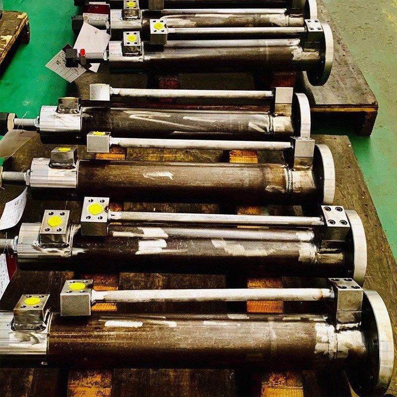 厂家定制量大优惠硫化机油缸前法兰式油缸定做模具机械硫化机油缸,标准件/零部件/工业耗材,液压缸,淘宝优惠券,粉丝福利购,淘宝优惠卷