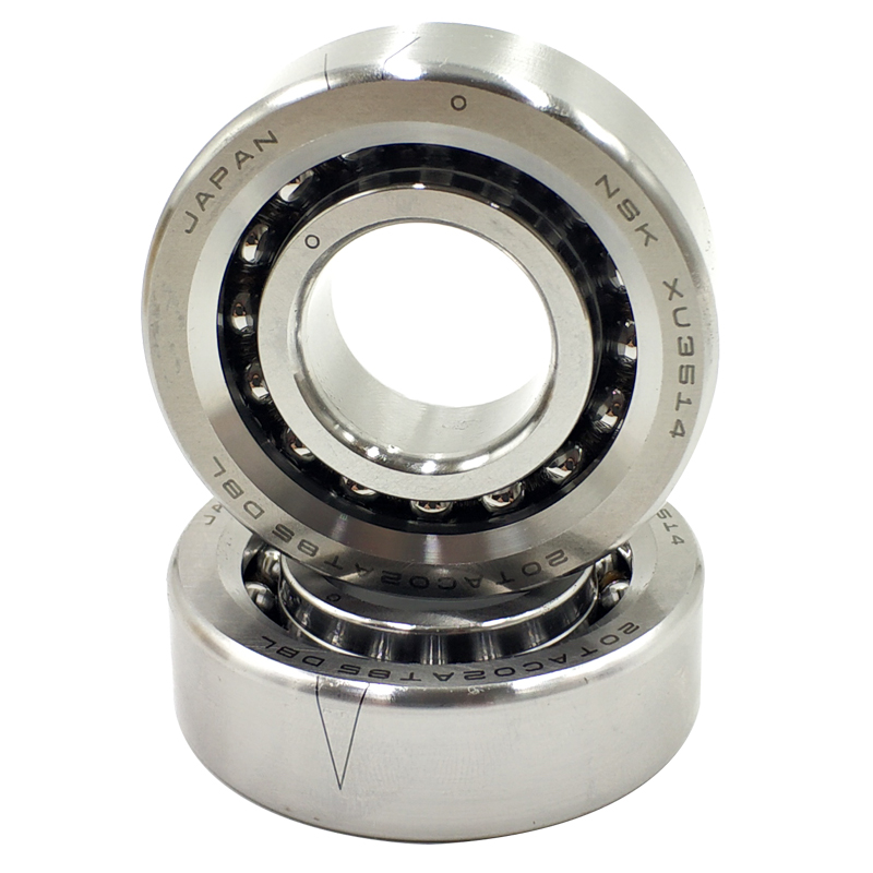 进口NSK丝杠轴承 17 20 25 30 35 40 45 50 55 60 TAC02AT85 主轴