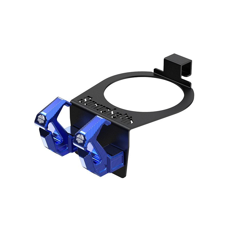 适用无极SR250GT改装挂钩置物架铝合金水杯头盔挂勾摩托车配件