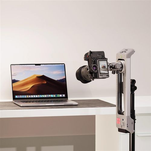 至品创造 EVO 环绕电动滑轨D40/D60 125扫景静音单反微单铝合金