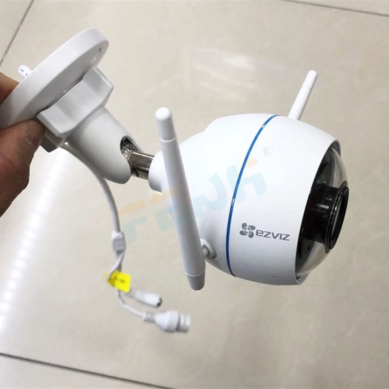 萤石云C3HC系 替代C3C室外无线监控摄像头手机远程录像网络摄像机