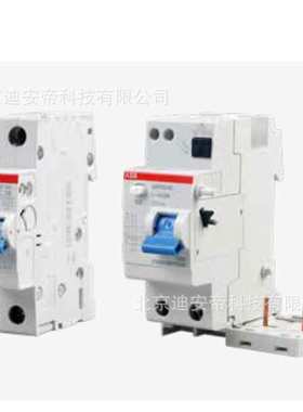 SF202-D32 ABB微型断路器 小型开关 32A 2极 2P 10230893