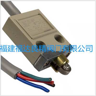 欧姆行程开关 WLD2-55LE-N 龙限位开关 顶部滚珠柱塞
