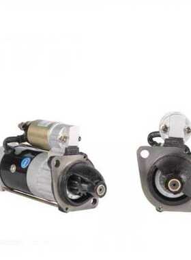 QDJ1308Q起动机马达四洋N485J-3起动机马达