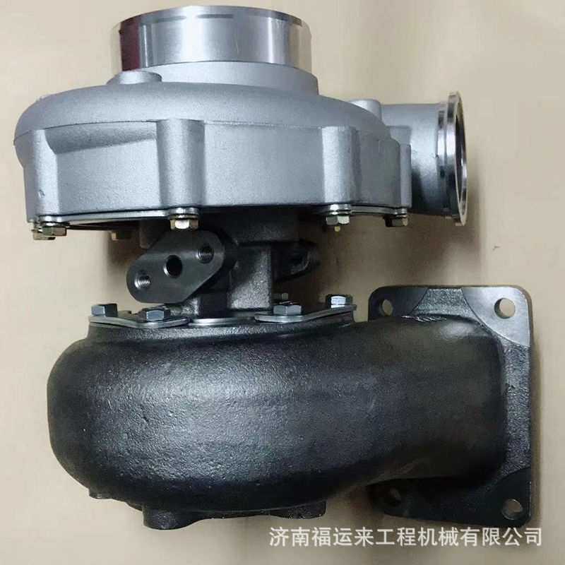 涡轮增压器 重汽豪沃配件 发动机配件潍柴1001125941 增压器