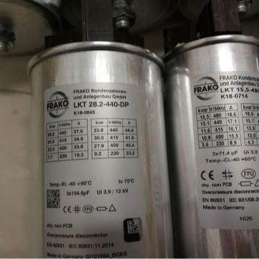 FRAKO电容LKT28，2-440-DPFRAKOLKT28.2-440-DP+AKD30