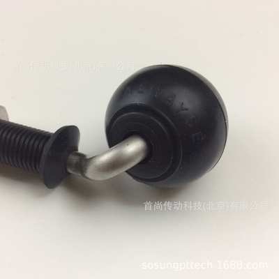 ACP35B ACR50B ALWAYSE阿尔维斯滚珠传送单元FLOAT-ON脚轮