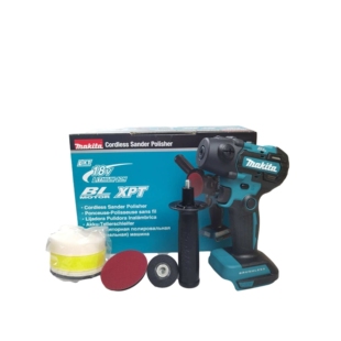 DPV300充电式 抛光机18V无线汽车抛光机车用小型家用车漆打蜡