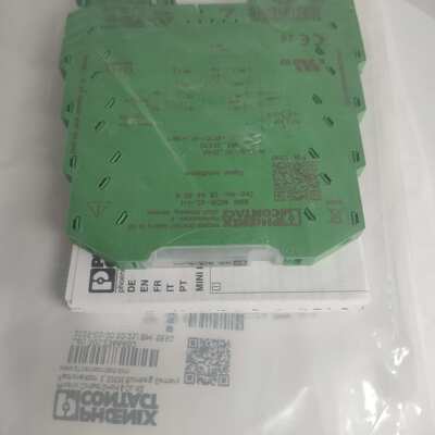 菲尼克斯信号调节器MINIMCR-SL-I-I-2864406