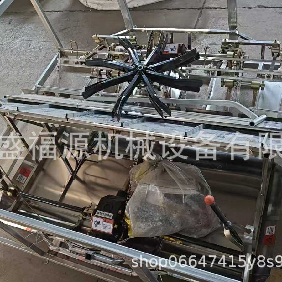 小型人力水稻器 手推式插秧机 梯田插秧机器 新型农机插秧工具