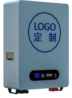 壁挂48V200Ah 家庭家用太阳能发电存电储能系统供电电源应急电池