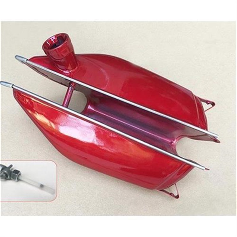 48CC助力车小弯梁摩托车油箱+建设JS48Q油箱+嘉陵JH50C汽油燃油箱