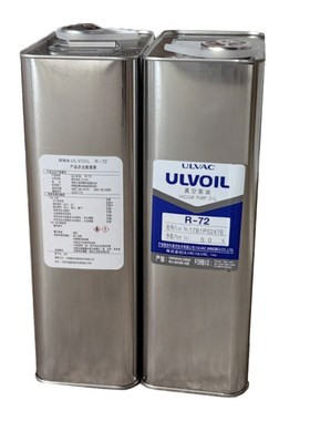 原装爱发科真空泵油ULVOIL R-72R-42机械泵罗茨泵专用油ULVAC