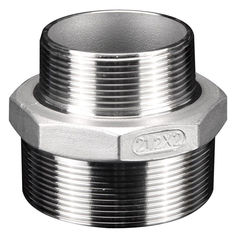 304不锈钢双外丝1.5/2/2.5/3/4寸接头转4/6分1寸变径异径对丝管件,标准件/零部件/工业耗材,其他管件,淘宝优惠券,粉丝福利购,淘宝优惠卷