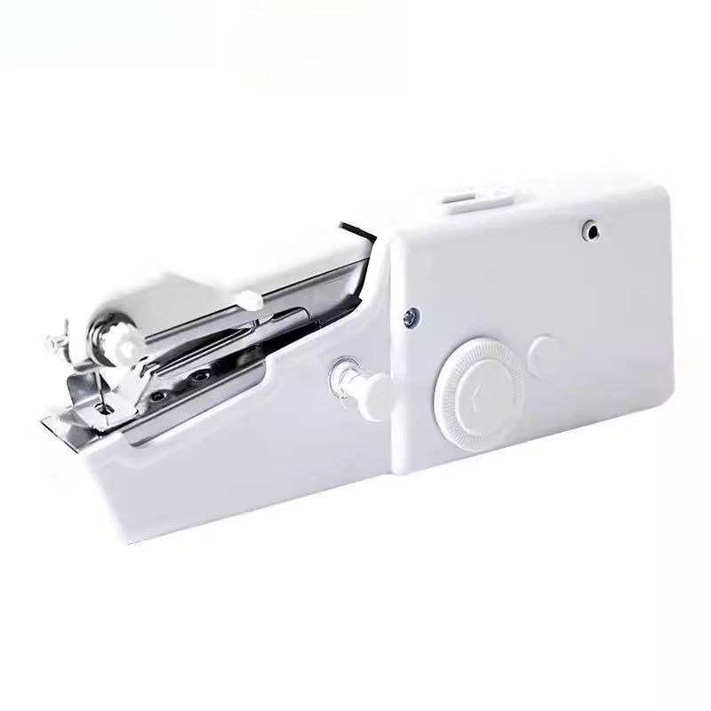 家用手持电动缝纫机多功能可携式迷你小型简易diy手工缝纫机器自