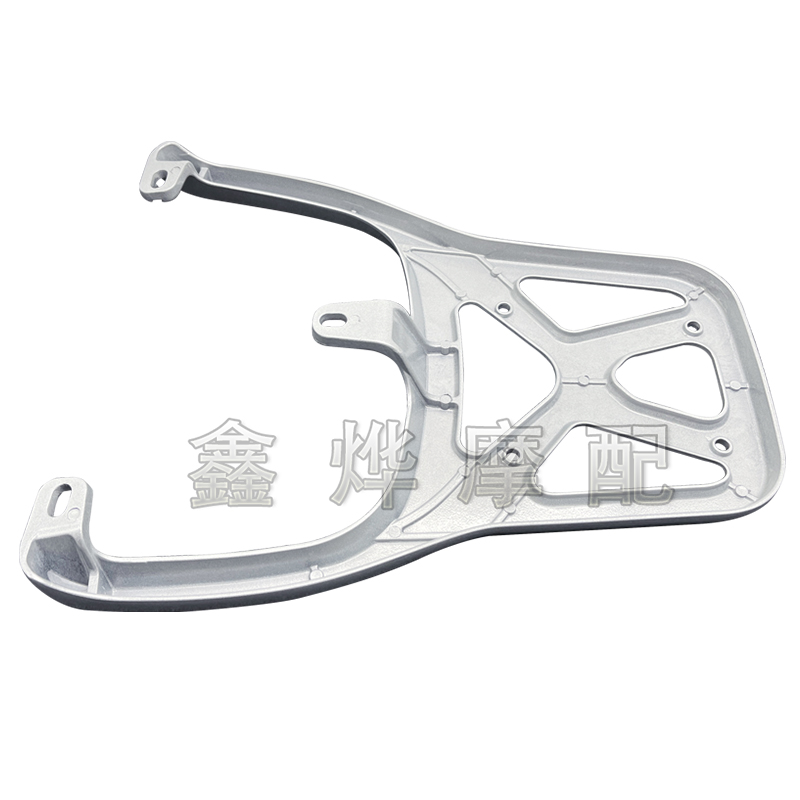 深远星空牛M8电动车尾架电车货架尾箱后备箱外卖支架后尾架