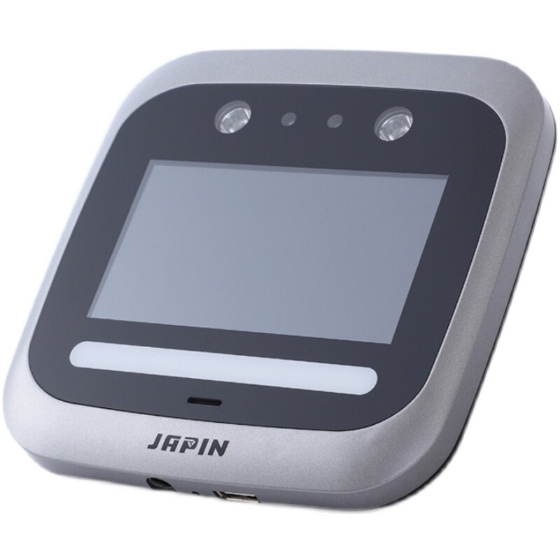 V-08动态人脸识别一体机智能考勤机 多人脸识别门禁