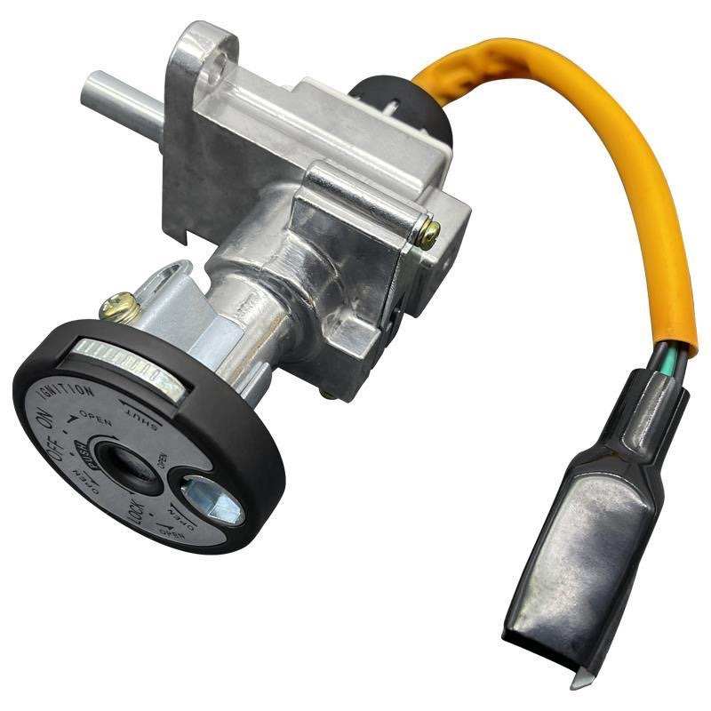 猛士150踏板摩托车套锁 NMAX电门锁钥匙点火开关锁油箱防盗锁配件