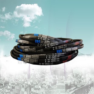 耐磨三角皮带A型B型C型2007 2032 2050 2083 2100 2108 2134 2150