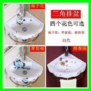 台上洗手盆侧排水】加大容量美式乡村80cm北欧落地式浴室柜洗漱双