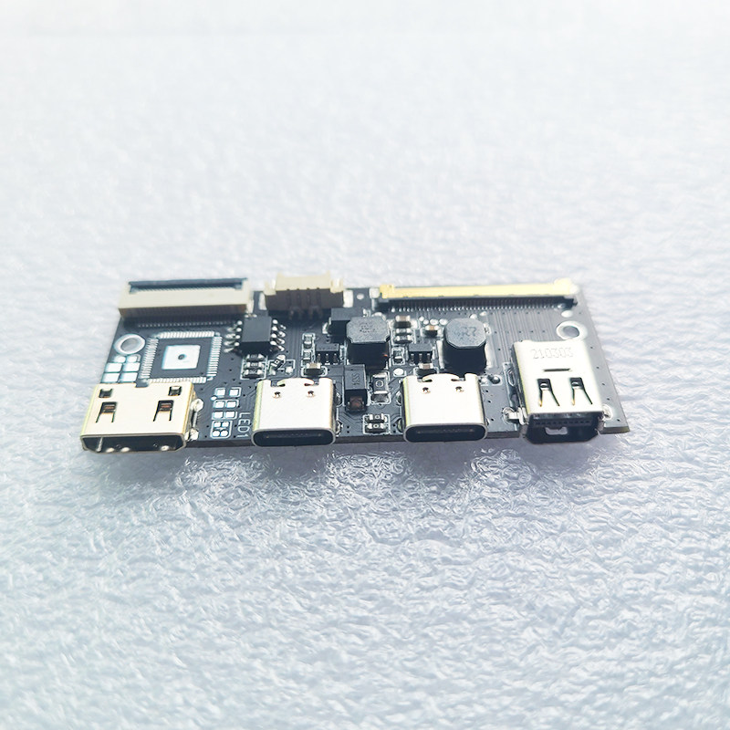 4K 120HZ DP转EDP驱动板2K144HZ 165HZ 240HZ DIY便携显示器1080P