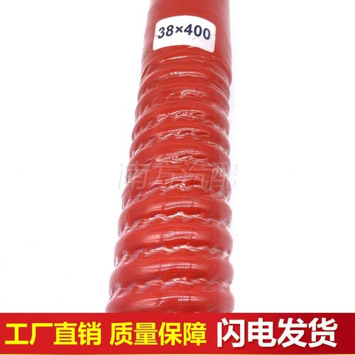 汽车夹布夹线矽胶万能管钢丝波纹软管空气涡轮增压耐高温进气水管