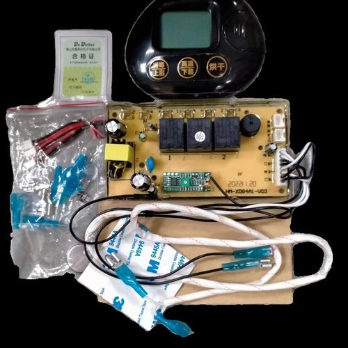 嵌入式消毒柜控制板万能板电脑板线路板柜式立式通用无线遥控显示