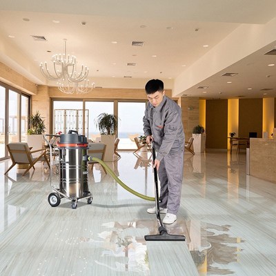 加工定制外贸T3078B干湿两用工业吸水吸尘机 大功率吸尘器工业用