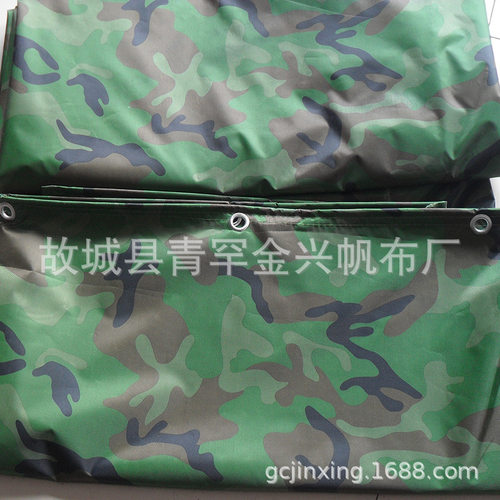 五十铃东风风骏皮卡防雨篷布