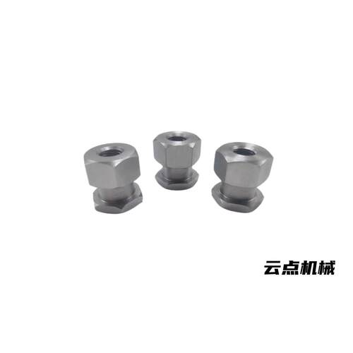 浮动接头 内螺纹型 简易连接型WHC31-M4-0.7-L6