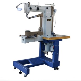 皮包雪地靴侧缝 旭锠原厂GR 机 内线机鞋 缝制设备厂家 169FBK座式