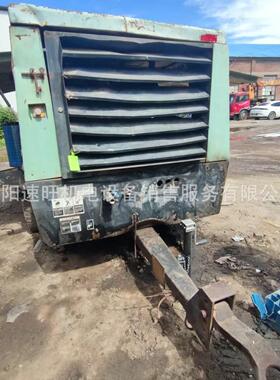 579SULLAIRDPQ550RH移动式空压机康明斯发动机17bar