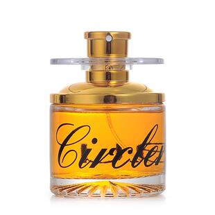 2099香水6005旋转香水车载香水香水清新持久50ml厂家