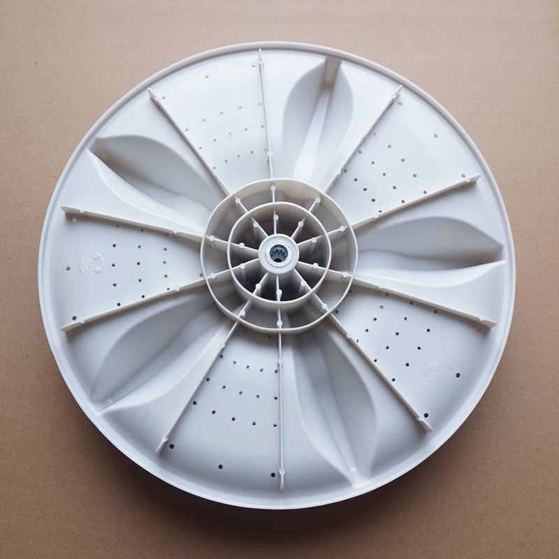 适用松下XQB100-K1022-K1L2S-K1A2G洗衣机波轮转盘底盘 38.5CM