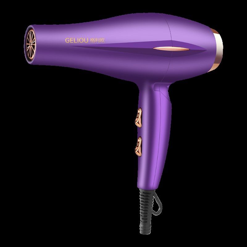 三插头大风力电吹风机学生宿舍负离子护发低功率吹风筒速干大功率