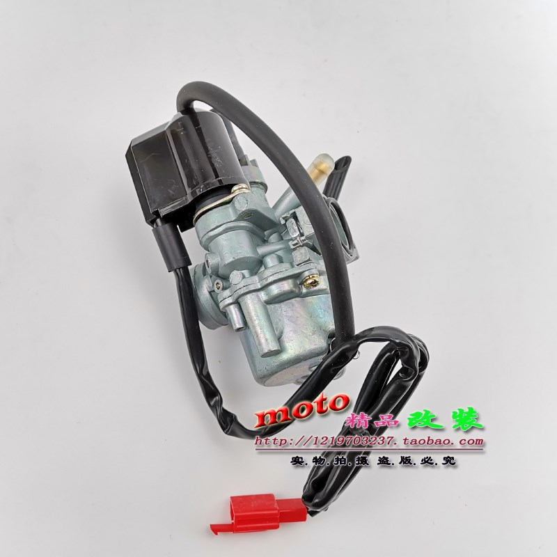 适用本田DIO TACT50 DJ1 小龟 AF24期小口 春兰50 摩托车化油器