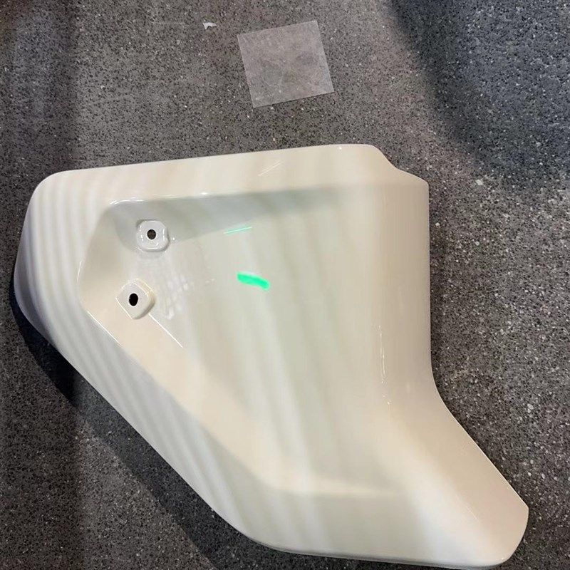 小牛新款U1E原装外壳车壳pp件脚踏板面板护腿板后挡泥板原厂配件