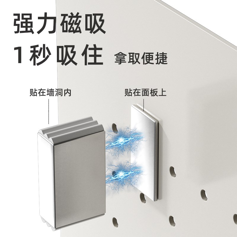 超薄电表箱装饰画强弱电箱盖板配电箱内嵌免打孔多媒体信号箱遮挡