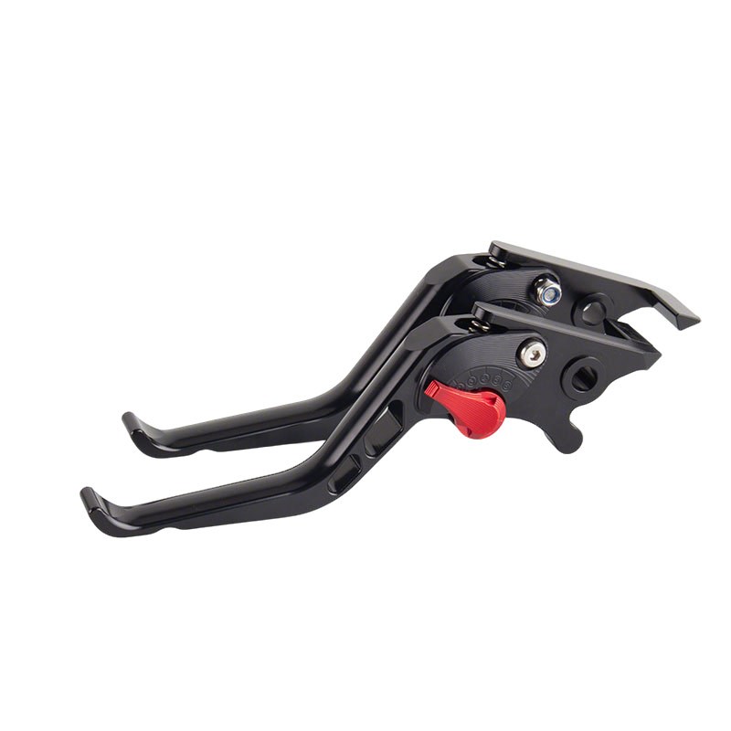 适用2025款春风150SC改装件刹车牛角省力离合手刹把拉杆驻车配件