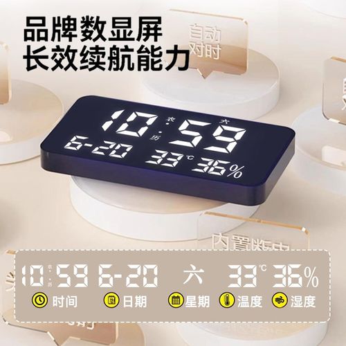 2025新款电表箱装饰画带钟表立体可置物遮挡画配电箱总开关盒挂画