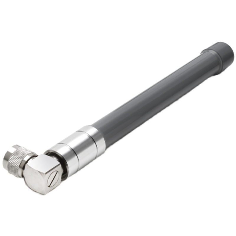 弯N公头5G防水玻璃钢天线 2G/3G/4G/5G全向基站AP网关高增益天线