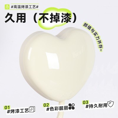 电动车后视镜电瓶自行车后视镜雅迪爱玛复古高清倒车反光镜子通用