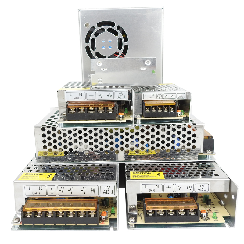 220V转24V250W开关电源 24V10A变压器 工控 PLC监控电源 S-250-24