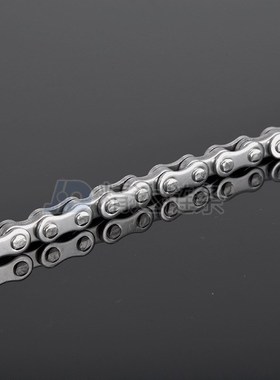 不锈钢304 316板式链条 LH1044 LH1244 LH1644高承载提升机链条