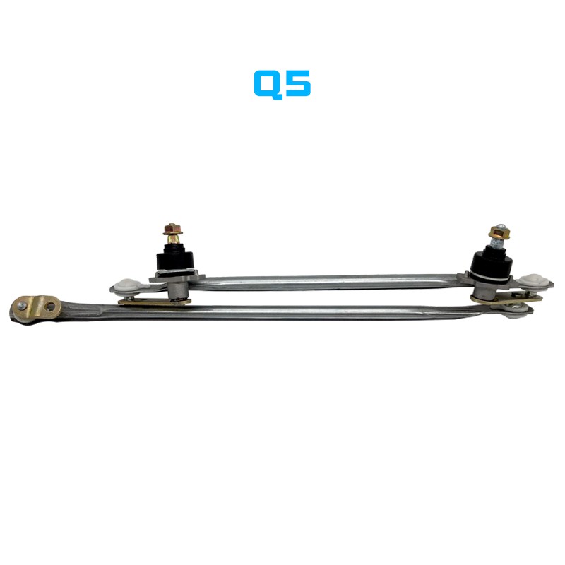 雷丁D50D70鸿日Q5系列电动三轮车四轮车雨刷联动杆雨刷器连杆总成